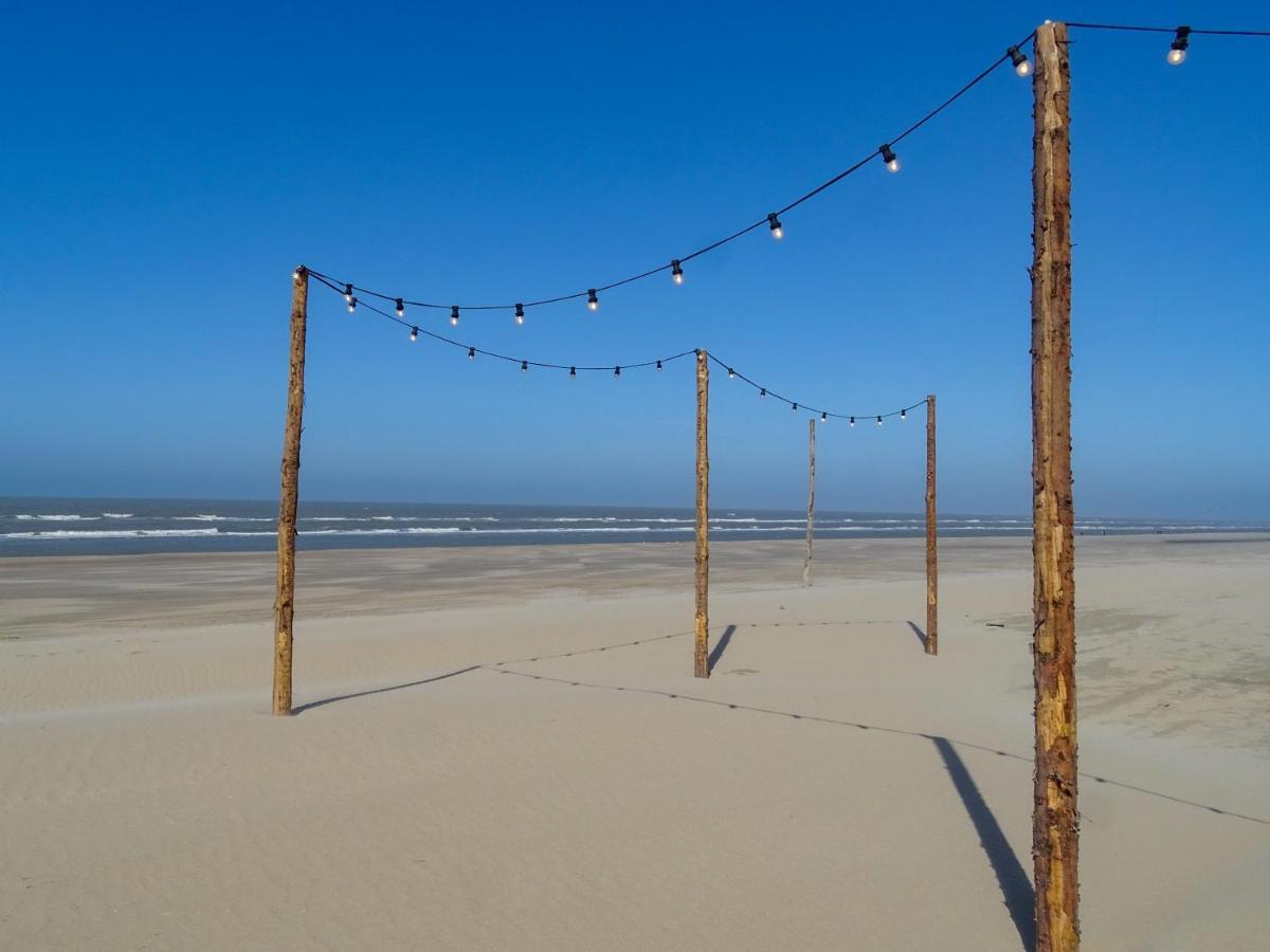 B&B De Drukkerij Zandvoort - Luxury Private Guesthouse Εξωτερικό φωτογραφία