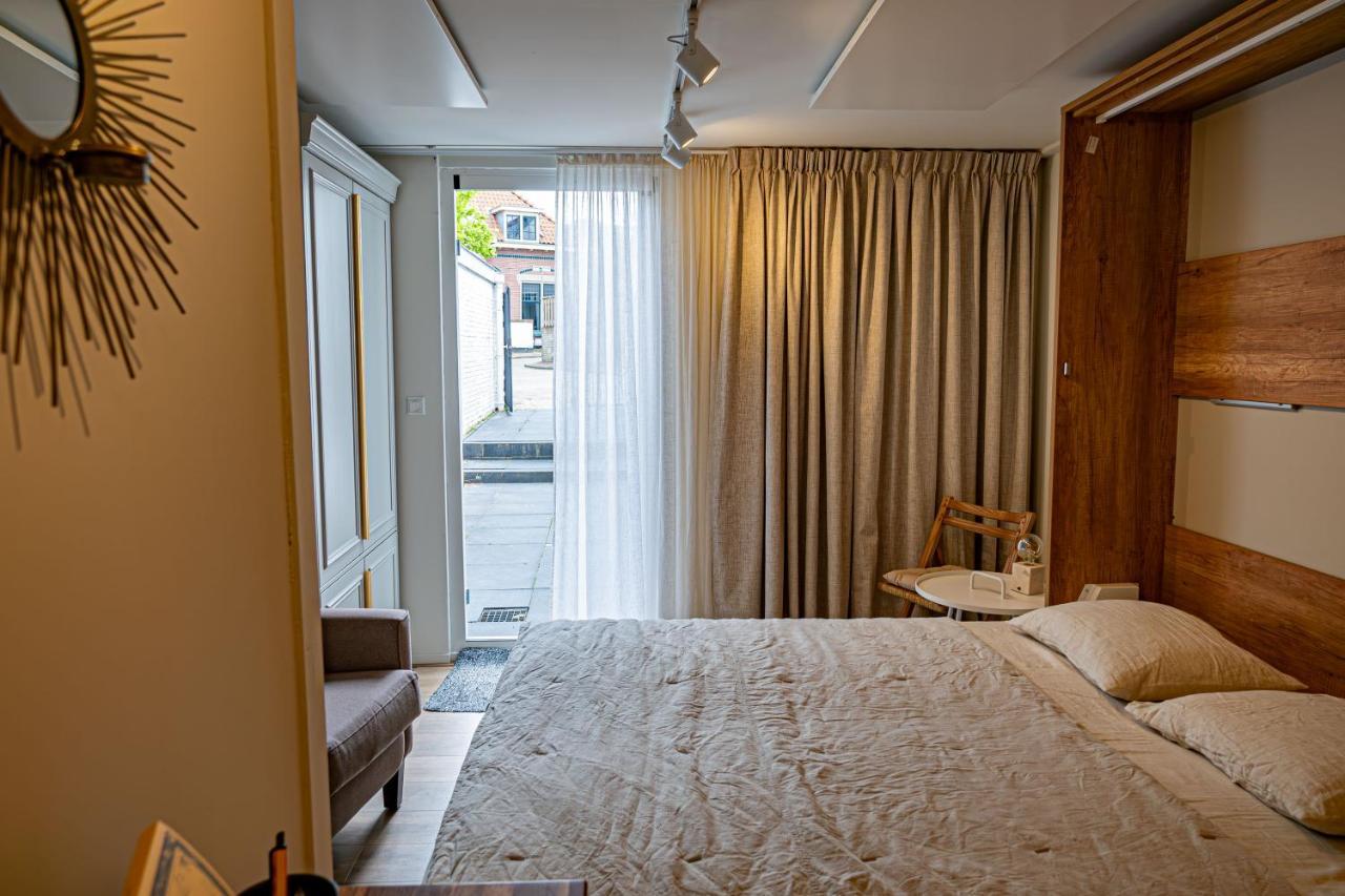 B&B De Drukkerij Zandvoort - Luxury Private Guesthouse Εξωτερικό φωτογραφία