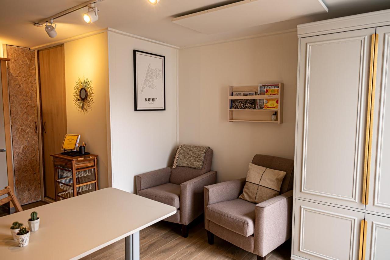 B&B De Drukkerij Zandvoort - Luxury Private Guesthouse Εξωτερικό φωτογραφία