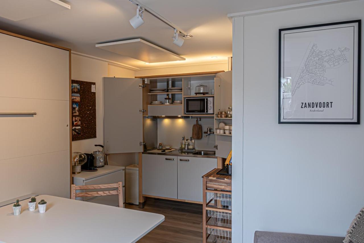 B&B De Drukkerij Zandvoort - Luxury Private Guesthouse Εξωτερικό φωτογραφία