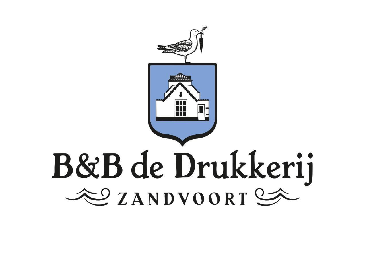 B&B De Drukkerij Zandvoort - Luxury Private Guesthouse Εξωτερικό φωτογραφία