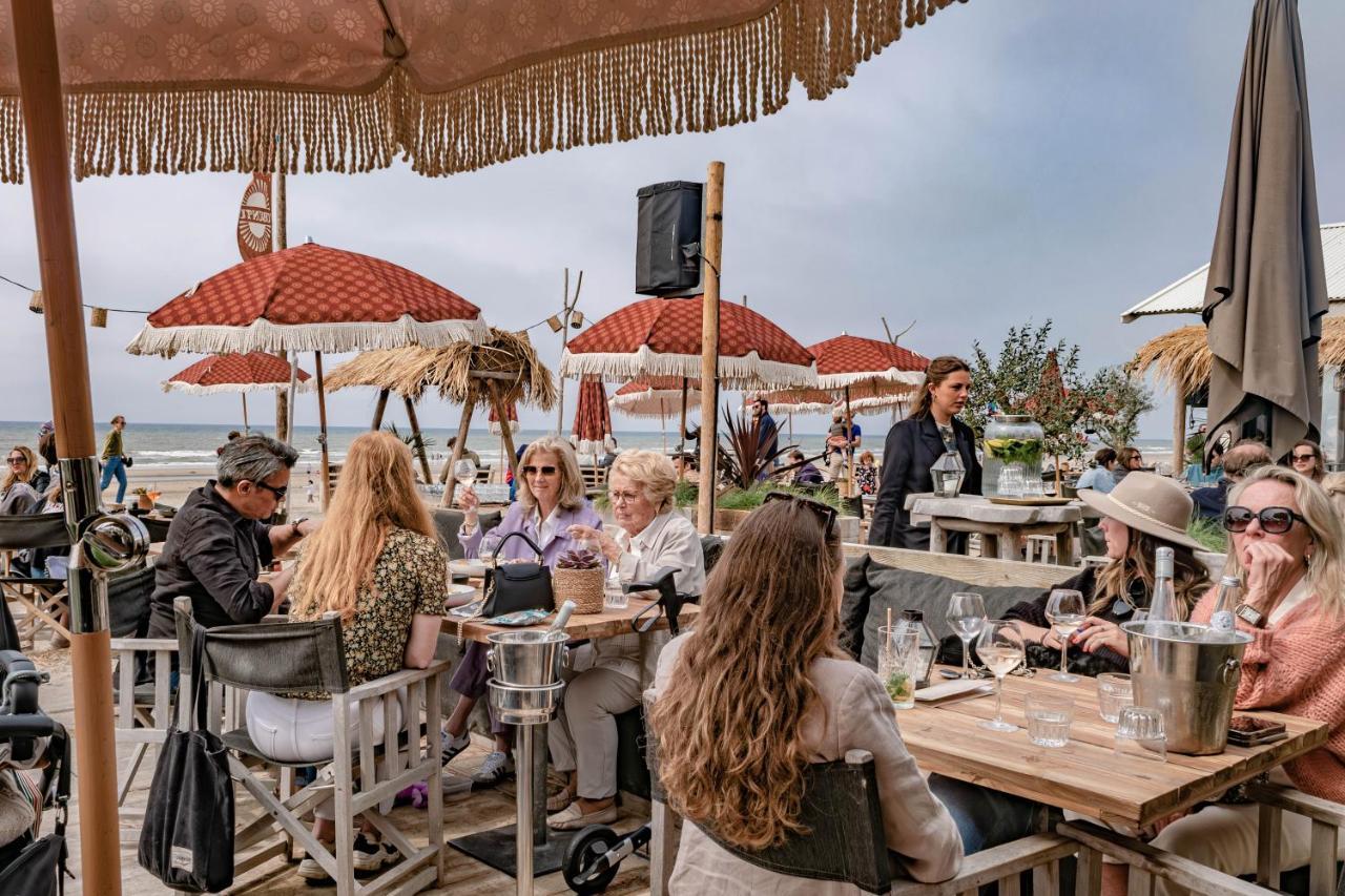 B&B De Drukkerij Zandvoort - Luxury Private Guesthouse Εξωτερικό φωτογραφία