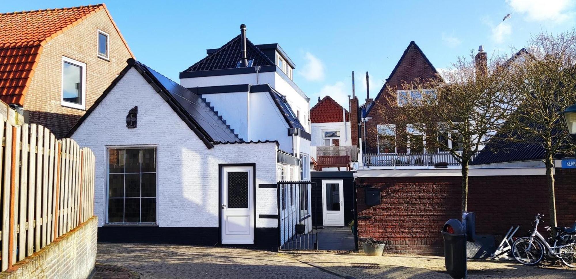 B&B De Drukkerij Zandvoort - Luxury Private Guesthouse Εξωτερικό φωτογραφία