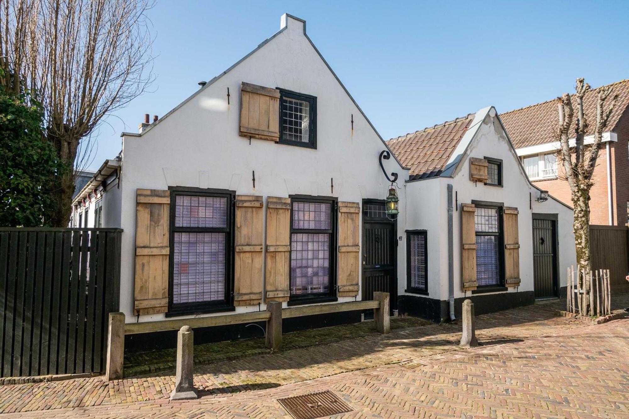 B&B De Drukkerij Zandvoort - Luxury Private Guesthouse Εξωτερικό φωτογραφία